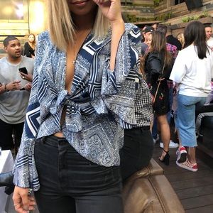 Stone Cold Fox - Radical Blouse